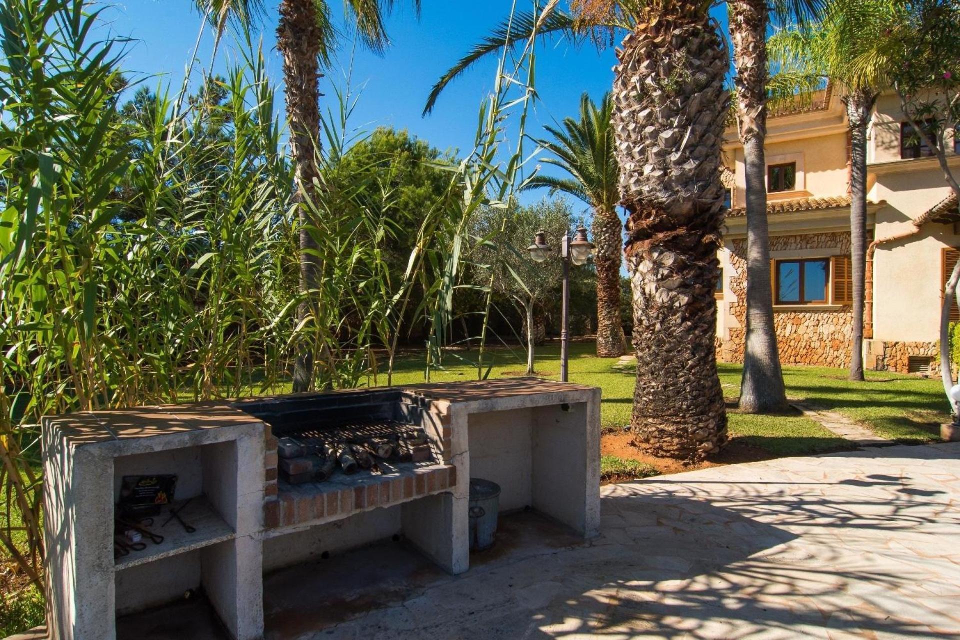 Ferienhaus Sa Tanca Nova Mit Schwimmbad Cala D´Or