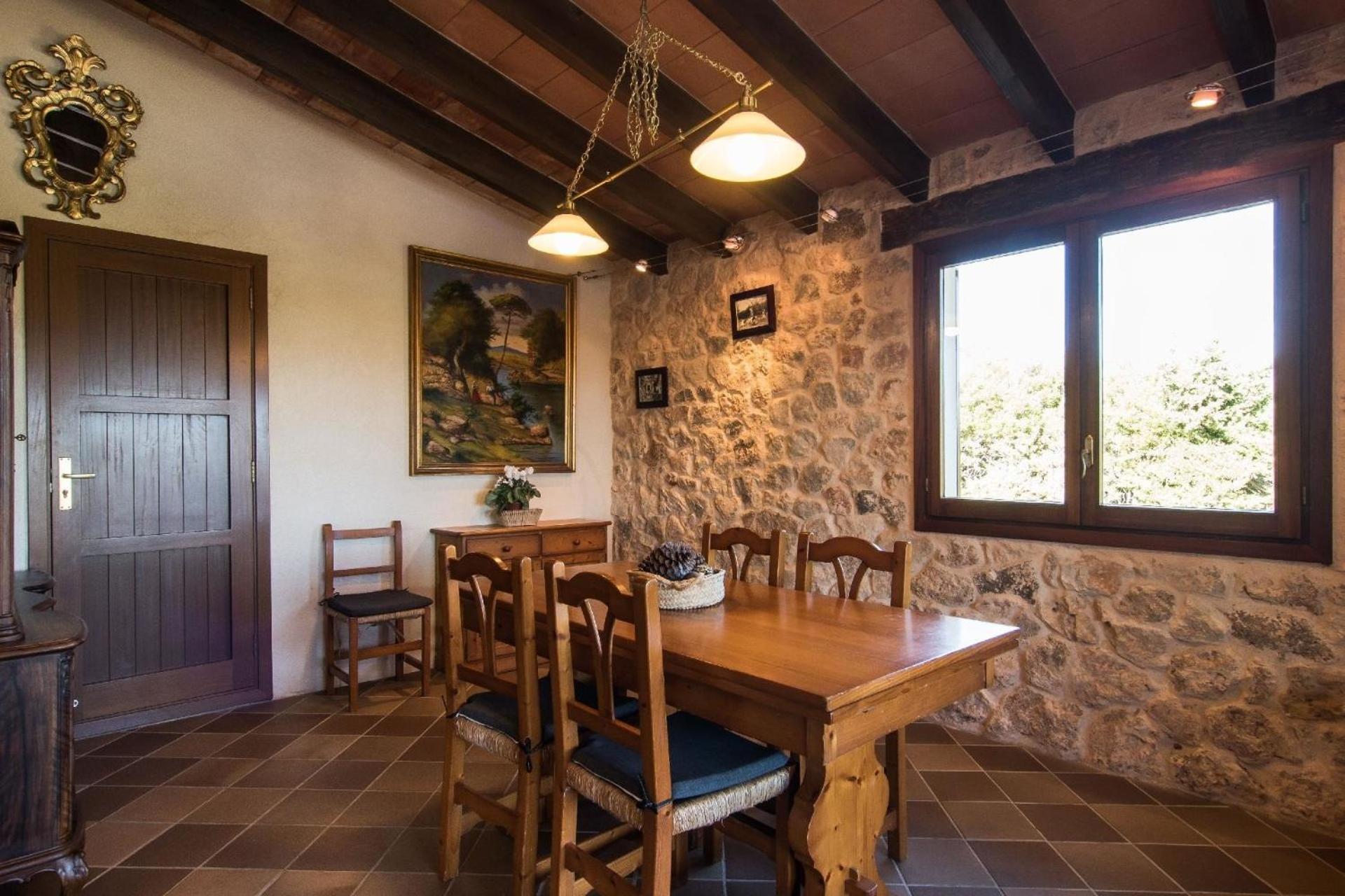 Sa Tanca Nova Mit Schwimmbad Ferienhaus Cala D´Or