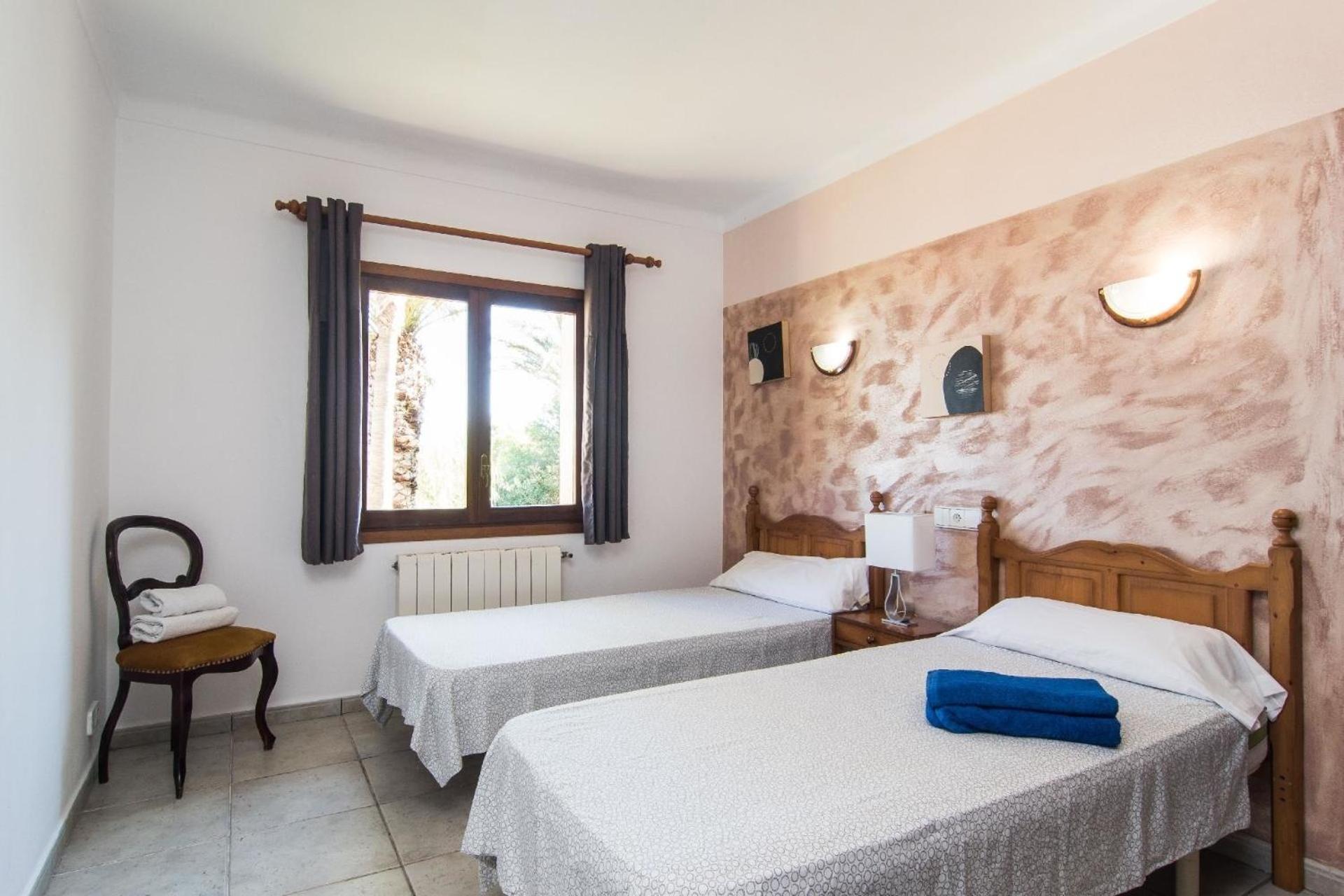 Sa Tanca Nova Mit Schwimmbad Ferienhaus