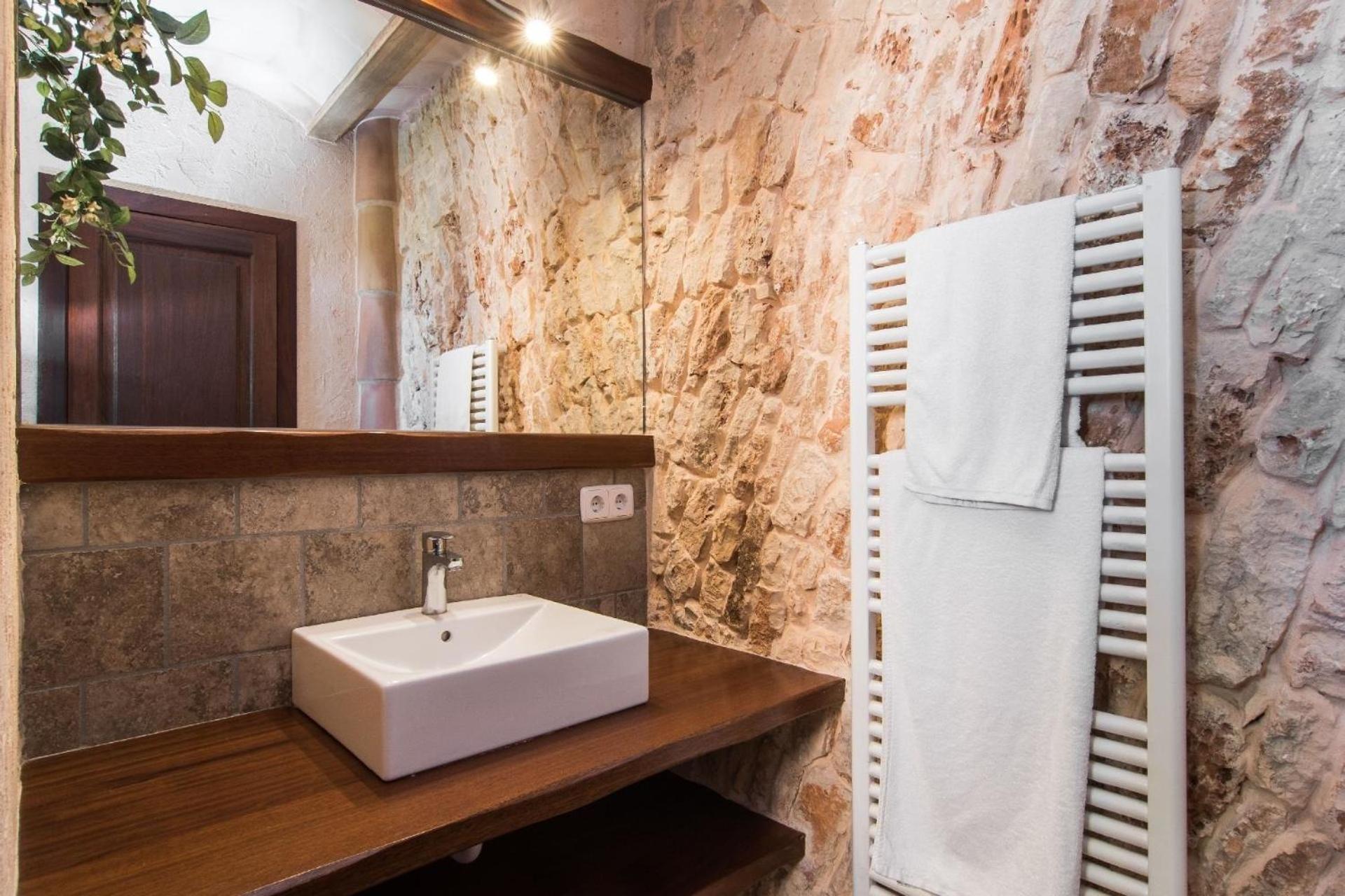 Sa Tanca Nova Mit Schwimmbad Ferienhaus Cala D´Or