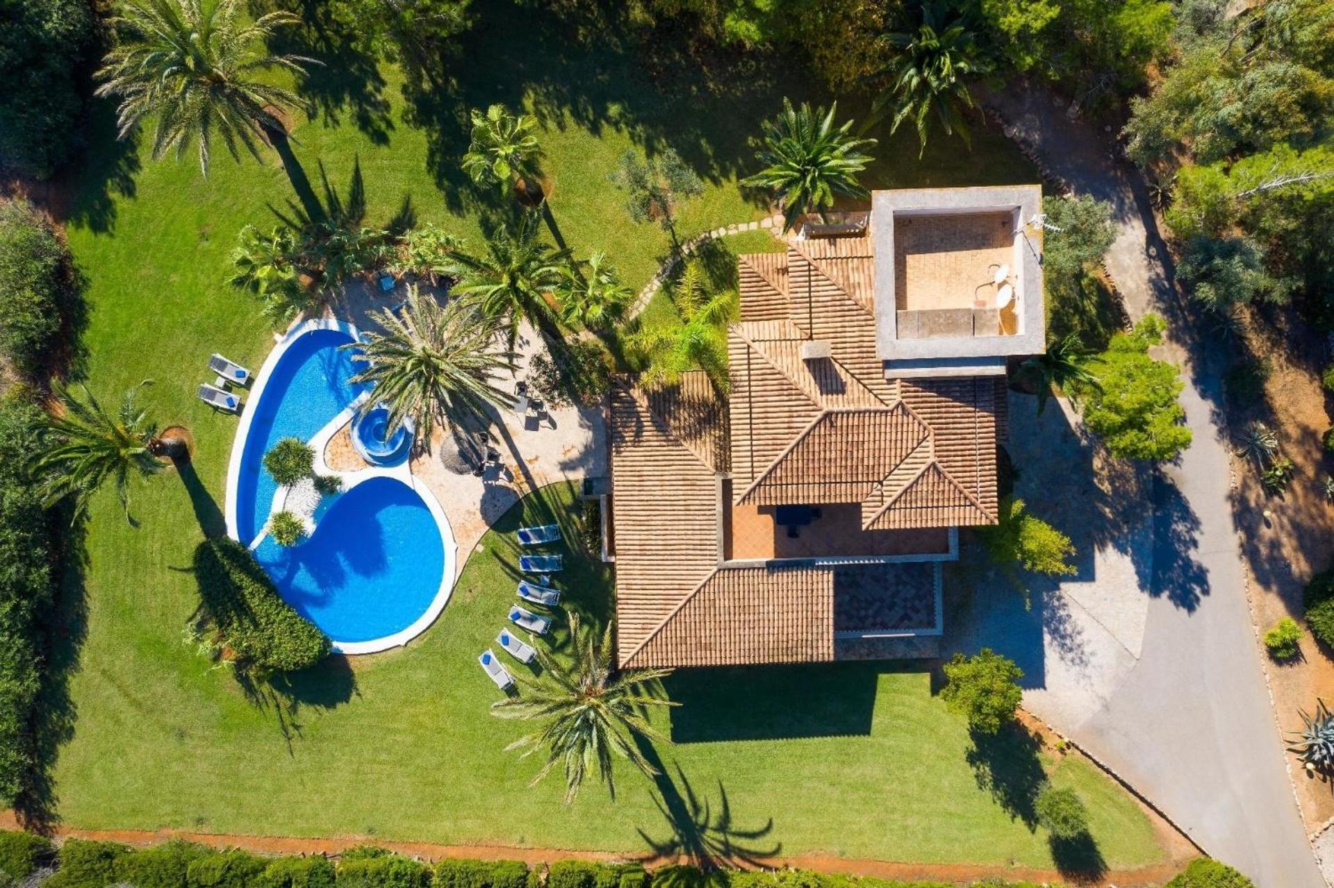 Ferienhaus Sa Tanca Nova Mit Schwimmbad *
